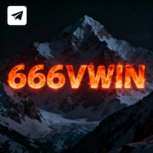 Canal oficial da 666vwin no Telegram